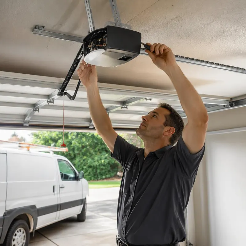 About Le Grand Garage Door